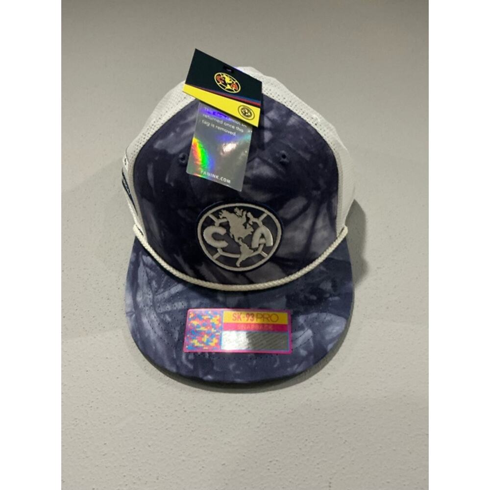 Fan Ink Club America Snapback Hat